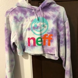Crop Hoodie